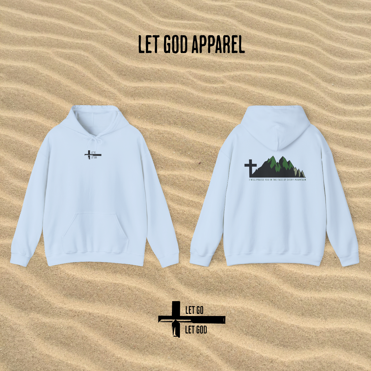 Mountain Praise Hoodie