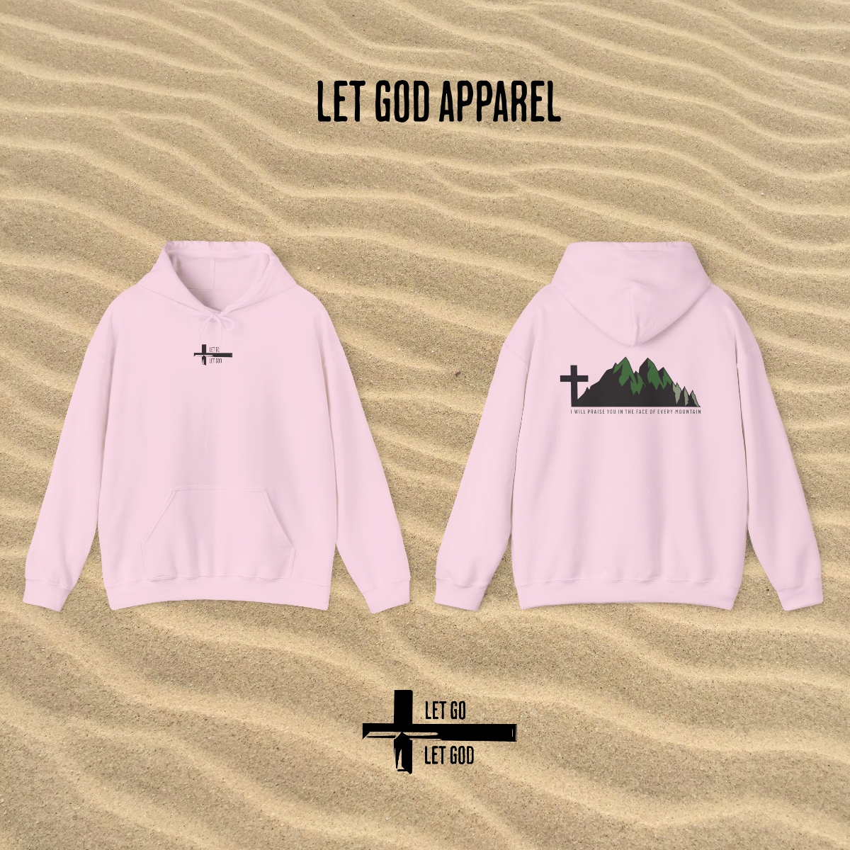 Mountain Praise Hoodie