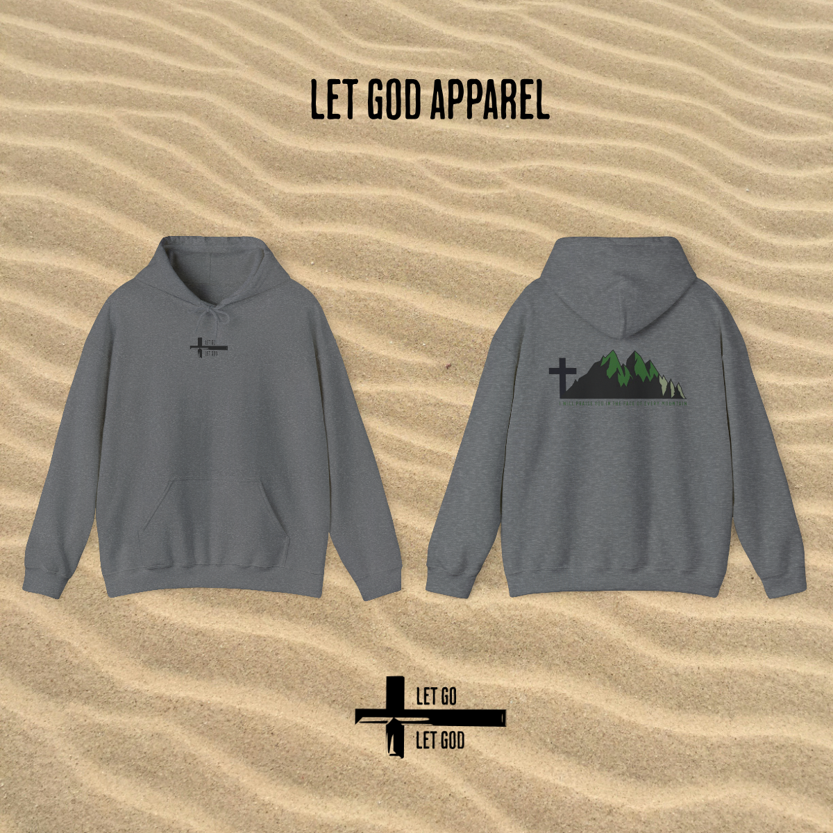 Mountain Praise Hoodie