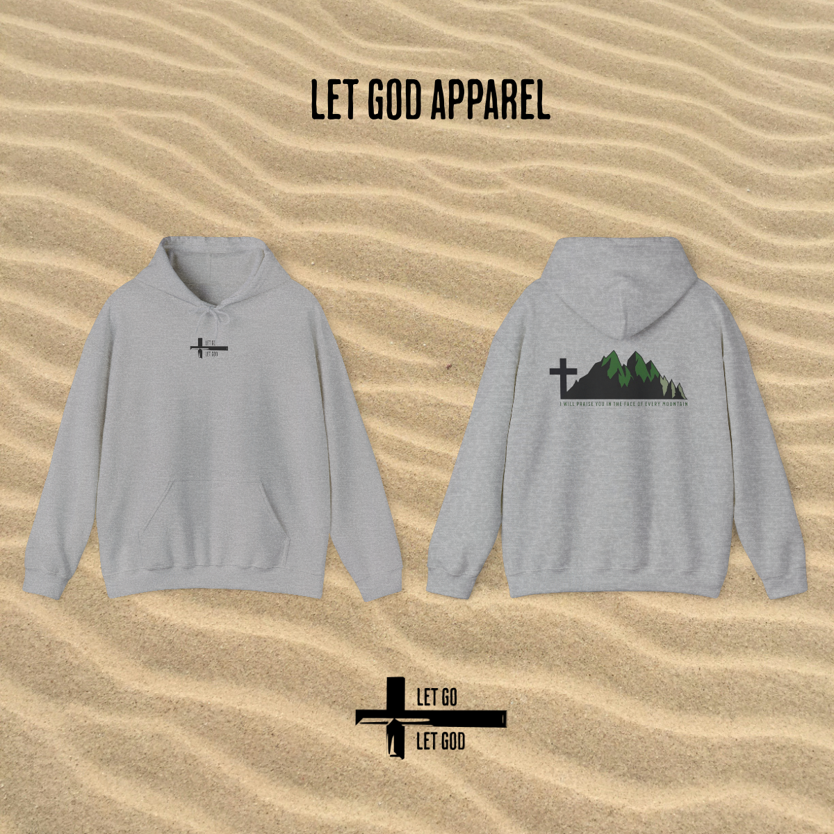 Mountain Praise Hoodie