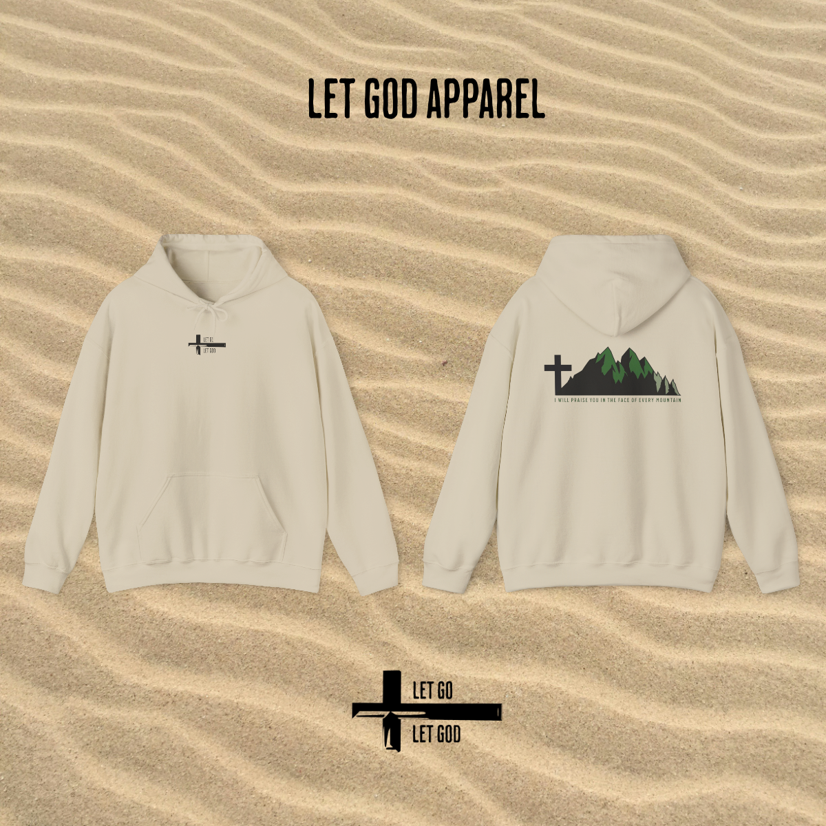 Mountain Praise Hoodie