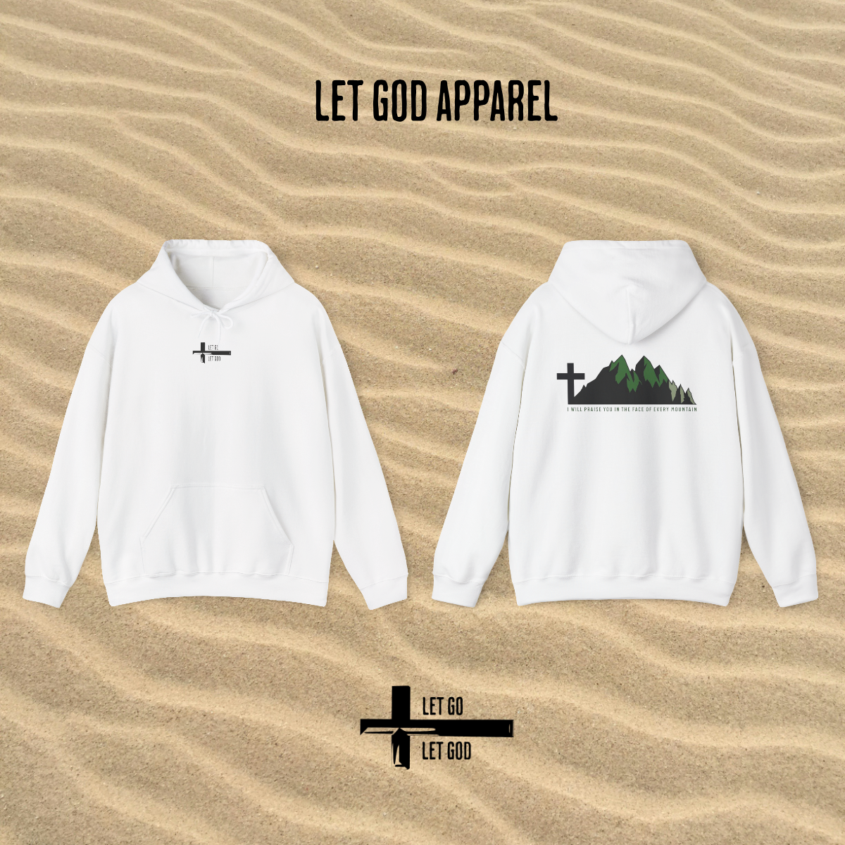 Mountain Praise Hoodie