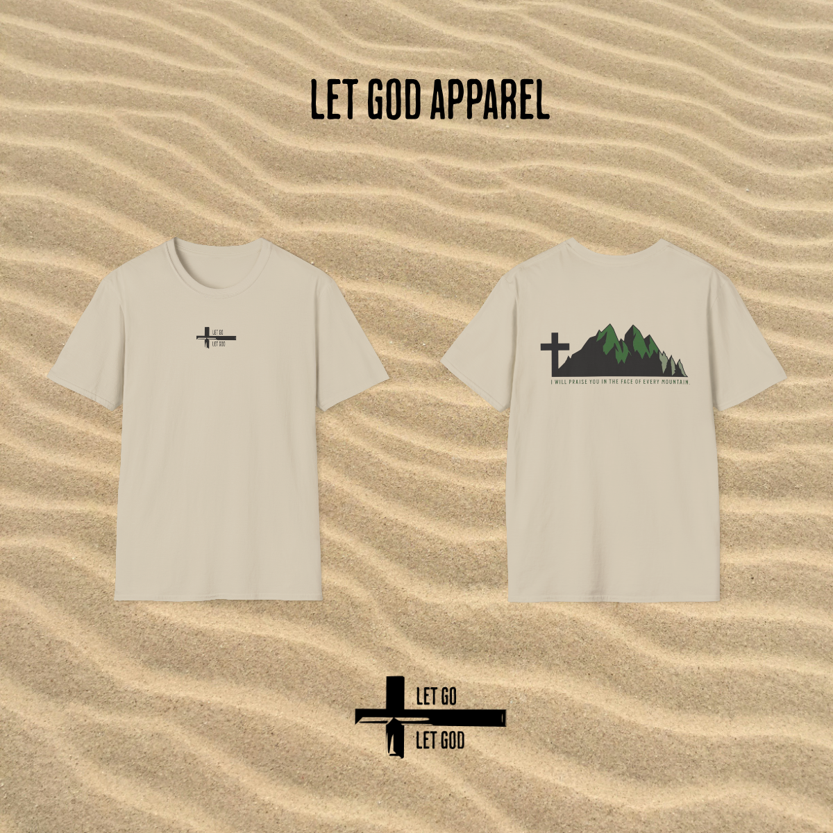 Mountain Praise T-Shirt