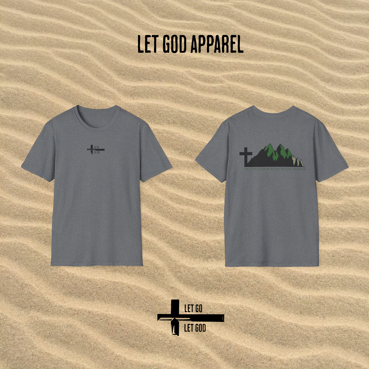 Mountain Praise T-Shirt