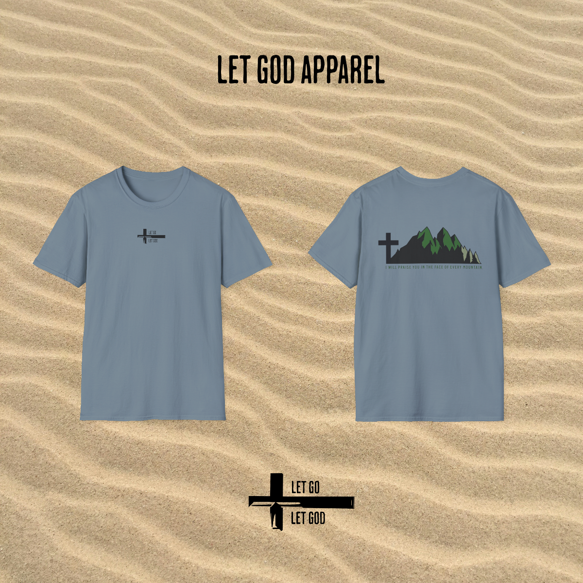 Mountain Praise T-Shirt