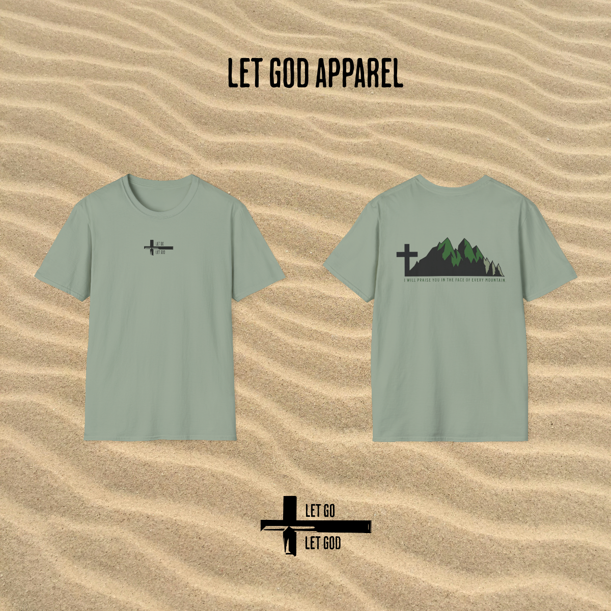 Mountain Praise T-Shirt