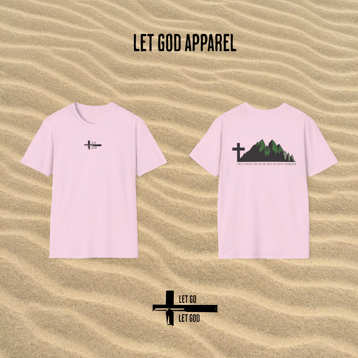 Mountain Praise T-Shirt