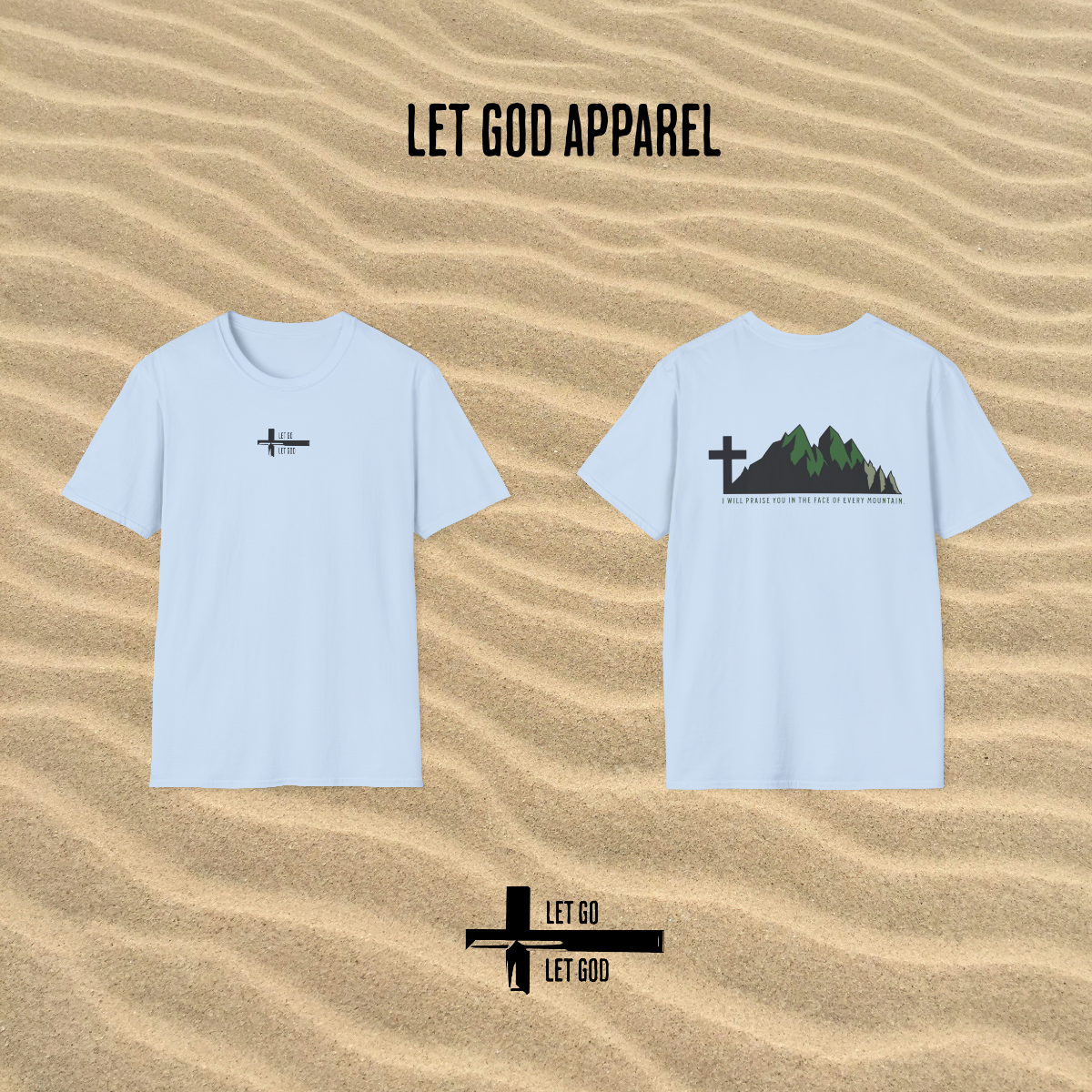 Mountain Praise T-Shirt
