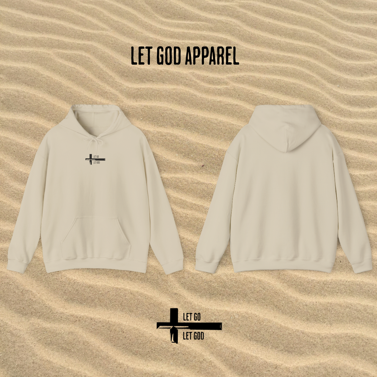 Logo Hoodie