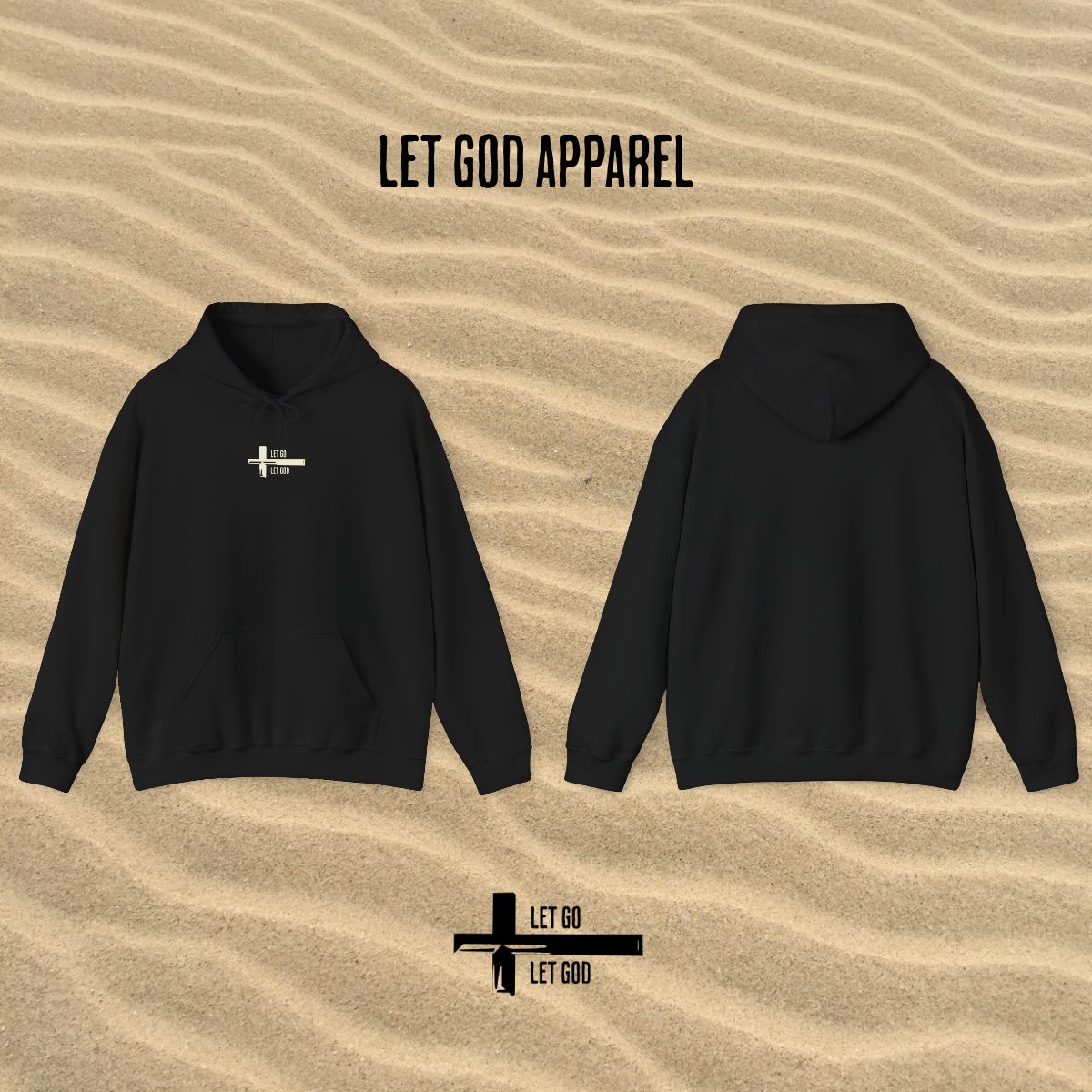 Logo Hoodie