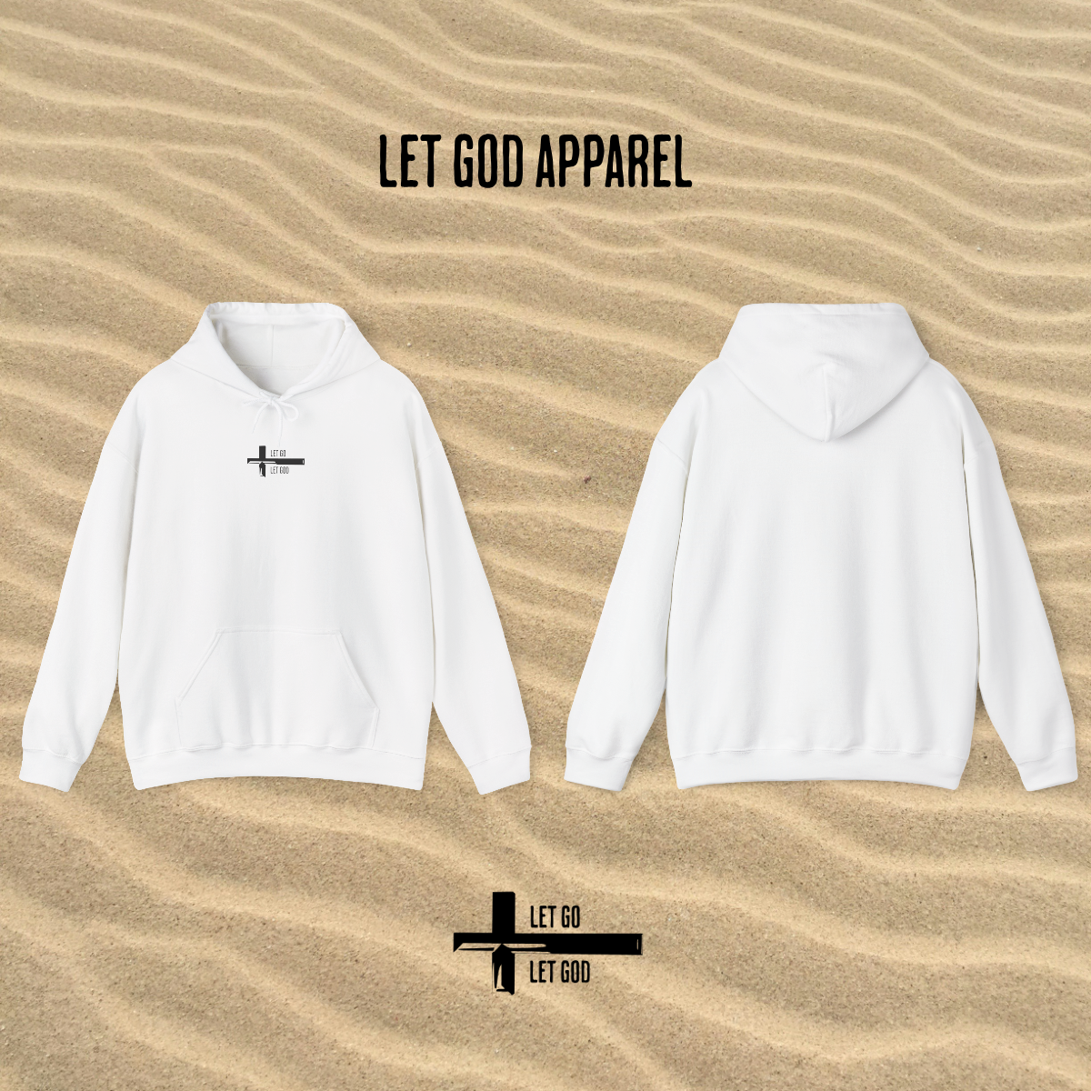 Logo Hoodie